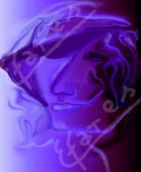 <h5>Mujer en Mujer Azul</h5>