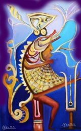 <h5>Cana-Ac Dios de las Alturas y el Viento</h5>