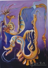<h5>Haiky la Serpiente de las Nubes</h5>
