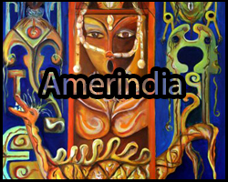 Link que nos lleva a la galeria de Amerindia de la Artista Elena Albaca de Fares